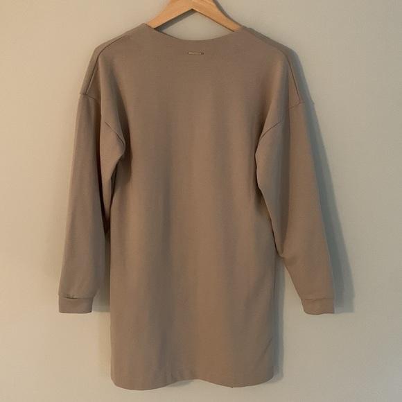 Gymshark x Whitney Simmons Oversized Open Front Longline Cardigan Athleisure - Picture 7 of 11